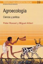 AGROECOLOGÍA