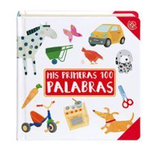 MIS PRIMERAS 100 PALABRAS (LA COCCINELA)