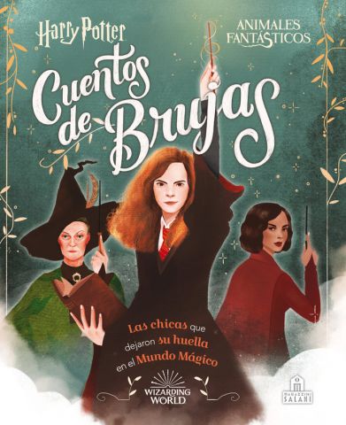 CUENTOS DE BRUJAS (MAGAZZINI SALANI)