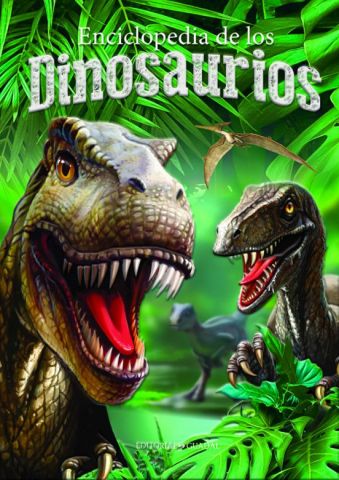 ENCICLOPEDIA DE LOS DINOSAURIOS (EL GATO DE HOJALATA)