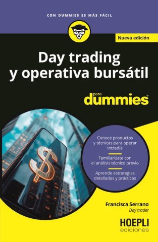 DAY TRADING Y OPERATIVA BURSÁTIL PARA DUMMIES (HOEPLI)