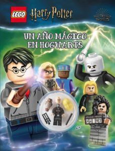 LEGO HARRY POTTER. UN AÑO MÁGICO EN HOGWARTS