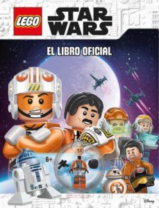 LEGO STAR WARS EL LIBRO OFICIAL (MAGAZZINI SALANI)