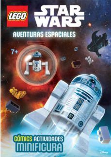 LEGO STAR WARS. AVENTURAS ESPACIALES (MAGAZZINI)