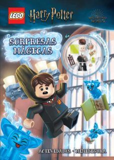 LEGO HARRY POTTER SORPRESAS MÁGICAS (MAGAZZINI)