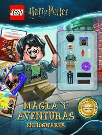 LEGO HARRY POTTER MAGIA Y AVENTURAS EN HOGWARTS (MAGAZZINI)