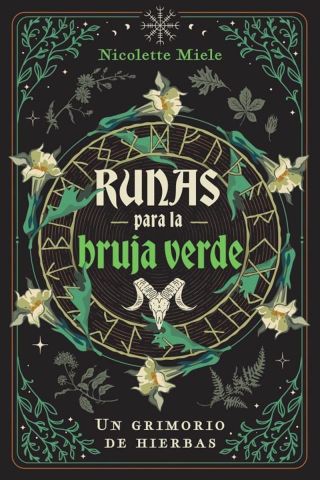 RUNAS PARA LA BRUJA VERDE (INNER TRADITIONS)