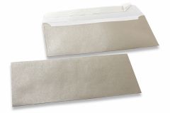 PACK 4 SOBRES COLOR 110x220 METALIZADO PLATA