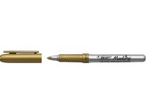 BLISTER 2 MARCADOR ORO PLATA BIC INTENSITY  1,1mm