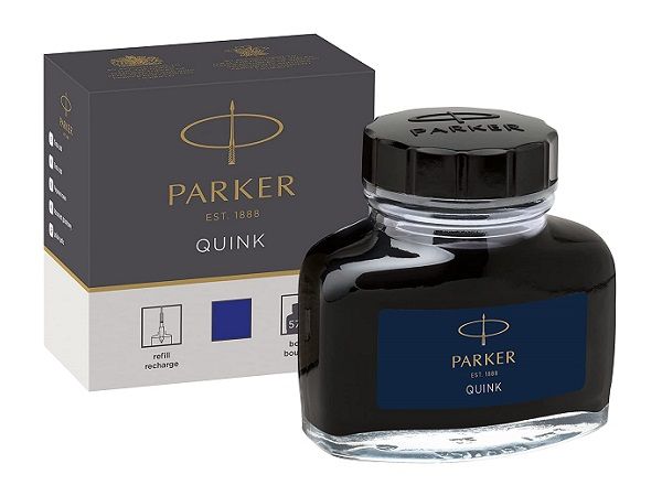 PARKER TINTERO TINTA ESTILOGRAFICA  AZUL 1950376