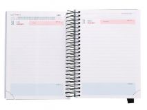 LDP AGENDA ESCOLAR A5 D/PAG. PERSONALIZABLE  24/25