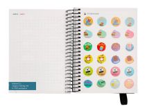 LDP AGENDA ESCOLAR A5 D/PAG. PERSONALIZABLE  24/25