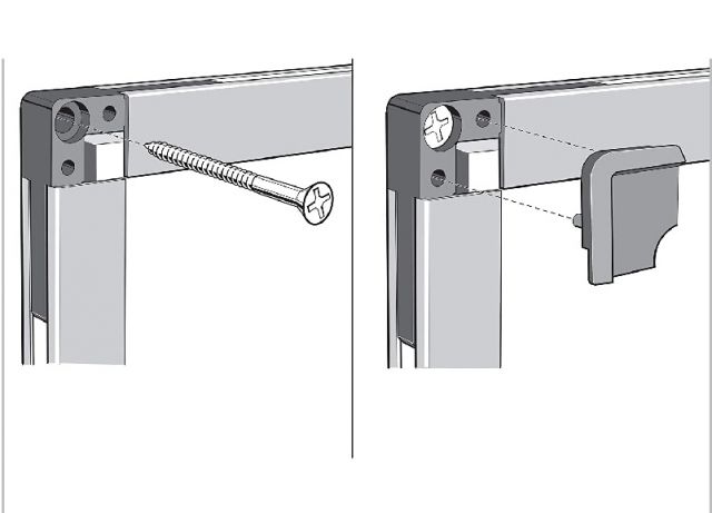 NOBO TABLERO CORCHO MARCO ALUMINIO 200x100 1915347