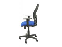 PYC SILLA SINCRO ALOCEN RESP.MALLA ASIENTO AZUL