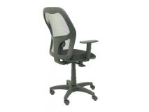 PYC SILLA SINCRO ALOCEN RESP.MALLA ASIENTO NEGRO