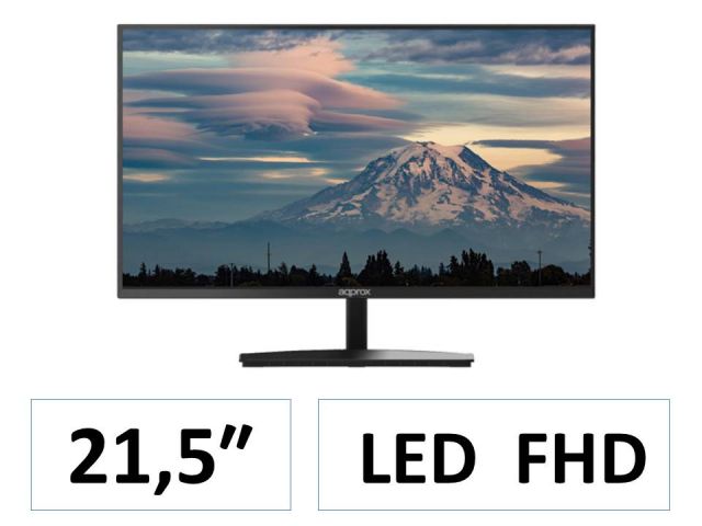 MONITOR APPROX 21,5