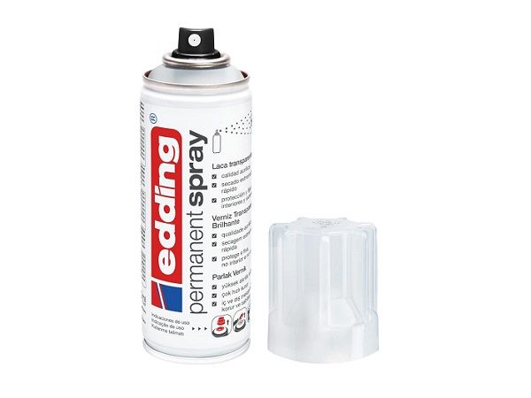 EDDING 5200-994 SPRAY BARNIZ BRILLANTE 200ml